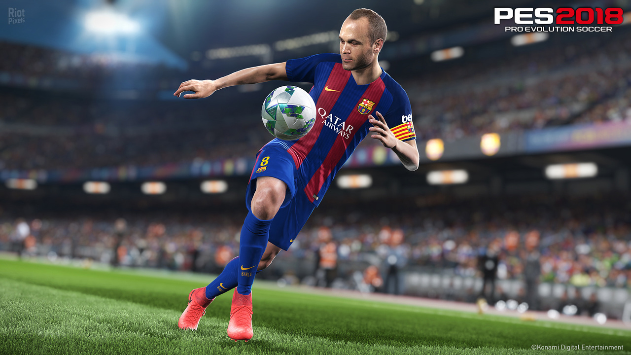 تحميل لعبة Pro Evolution Soccer 2018 v1.04.01 + DLCs-CorePack (تورنت + مباشر) 4-82
