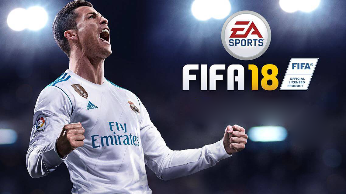 تحميل لعبة FIFA 18 + Update 2-FitGirl RePack (تورنت + مباشر) 0-1