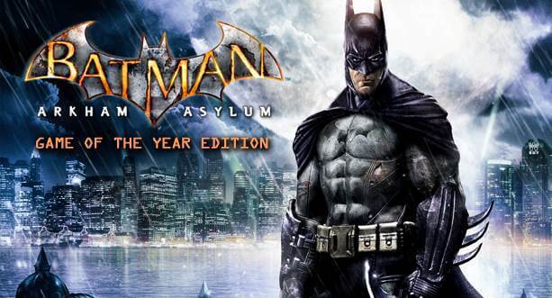 Download Batman Arkham Asylum Game Of The Year Edition Joker Prey In The Darkness Dlcs Fitgirl Repack Game3rb
