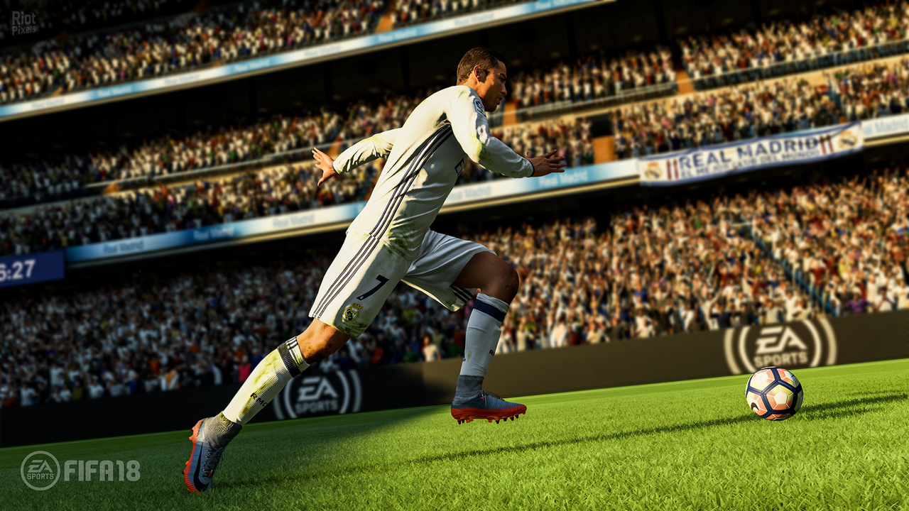 تحميل لعبة FIFA 18 + Update 2-FitGirl RePack (تورنت + مباشر) 3-23