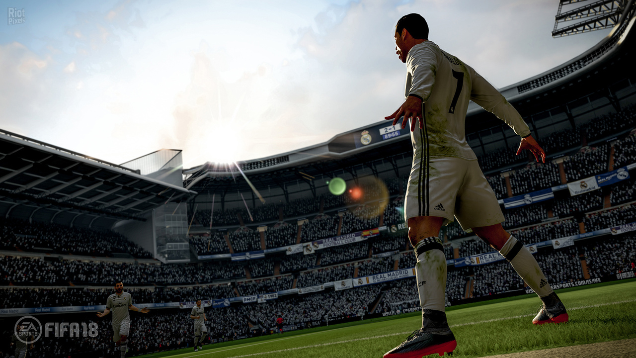 تحميل لعبة FIFA 18 + Update 2-FitGirl RePack (تورنت + مباشر) 4-22