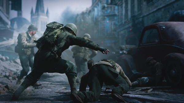 تحميل لعبة Call of Duty: WWII [RiP] + Multiplayer + Nazi Zombies-FitGirl RePack + Crack RELOADED (تورنت + مباشر) 10