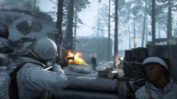 تحميل لعبة Call of Duty: WWII [RiP] + Multiplayer + Nazi Zombies-FitGirl RePack + Crack RELOADED (تورنت + مباشر) 4-11