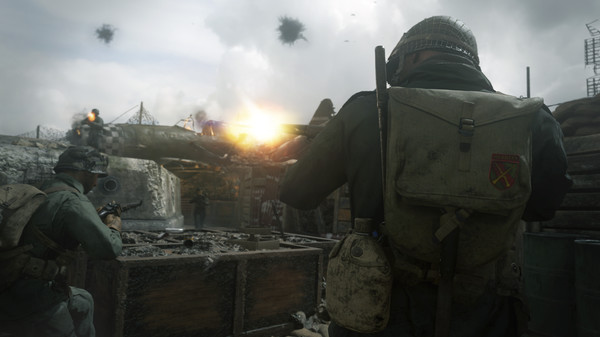 تحميل لعبة Call of Duty: WWII [RiP] + Multiplayer + Nazi Zombies-FitGirl RePack + Crack RELOADED (تورنت + مباشر) 7-9