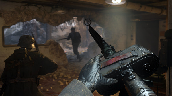 تحميل لعبة Call of Duty: WWII [RiP] + Multiplayer + Nazi Zombies-FitGirl RePack + Crack RELOADED (تورنت + مباشر) 8-5