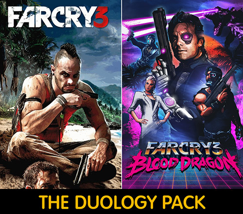 Download Far Cry 3 Digital Deluxe Edition Blood Dragon V1 05 V1 02 All Dlcs Fitgirl Repack Game3rb