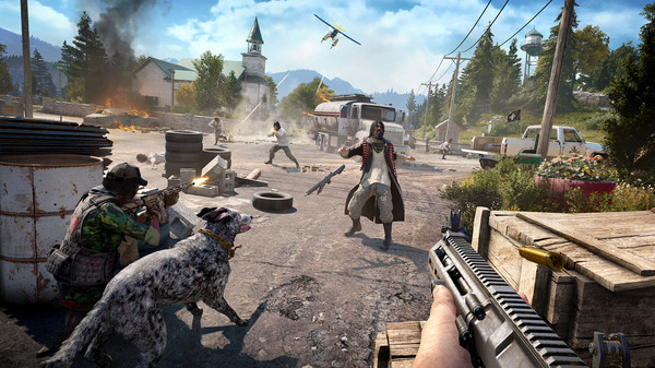 ÙØªÙجة Ø¨ØØ« Ø§ÙØµÙر Ø¹Ù â«ØµÙر ÙØ¹Ø¨Ø© Far Cry 5â¬â