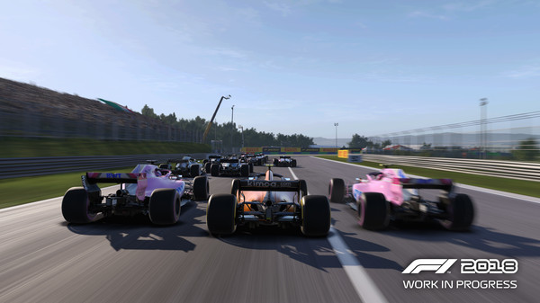 f1 2018 online