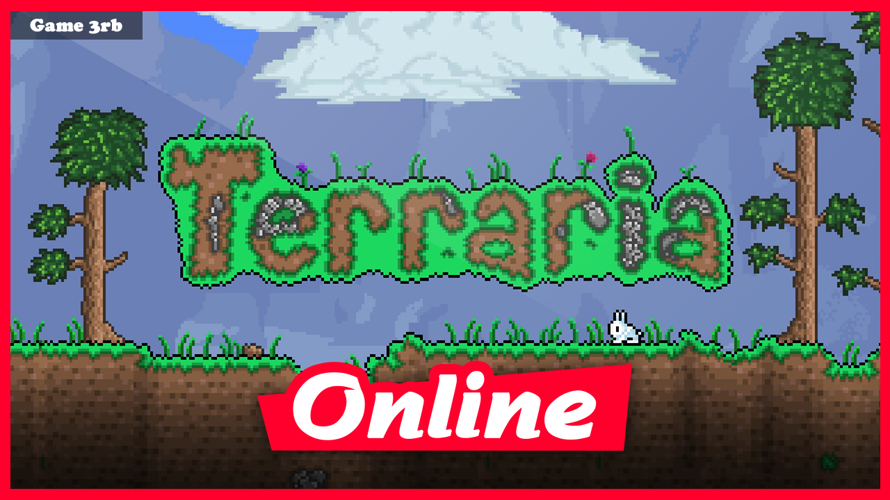 Download Terraria V1 4 2 3 Online Game3rb