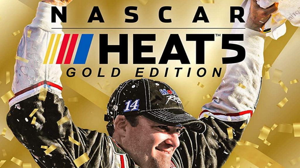 Nascar Heat 5 Ps4 Купить